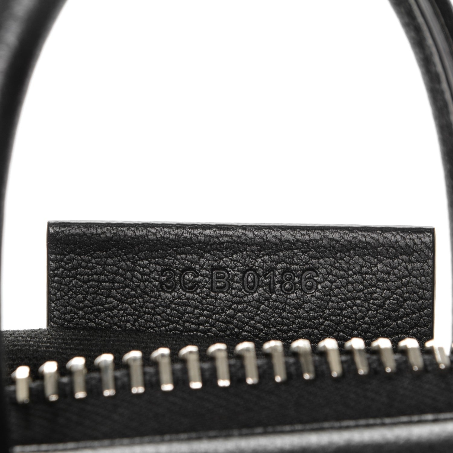 Givenchy Sugar Goatskin Mini Antigona Black 7 of 7