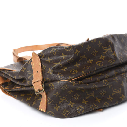 Louis Vuitton Monogram Saumur 43 6 of 12
