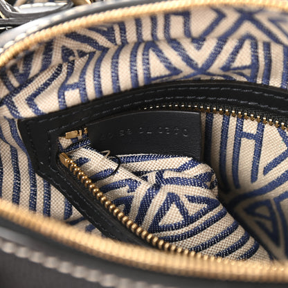 Chloe Calfskin Small Daria Full Blue 10 of 10