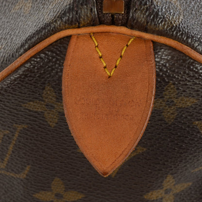 Louis Vuitton Monogram Speedy 25 6 of 8