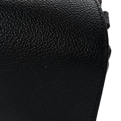 Louis Vuitton Damier Ebene Clapton Black 10 of 12
