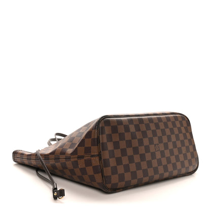 Louis Vuitton Damier Ebene Neo Neverfull MM 4 of 10