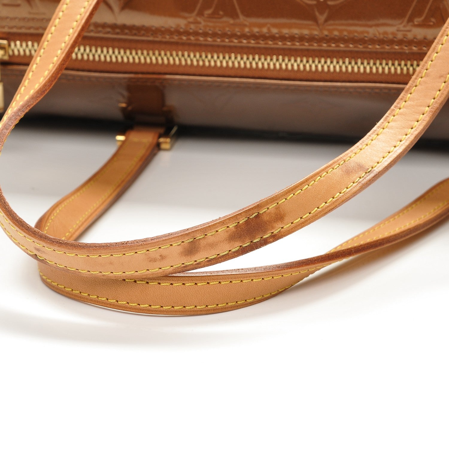Louis Vuitton Vernis Bedford Bronze 5 of 8