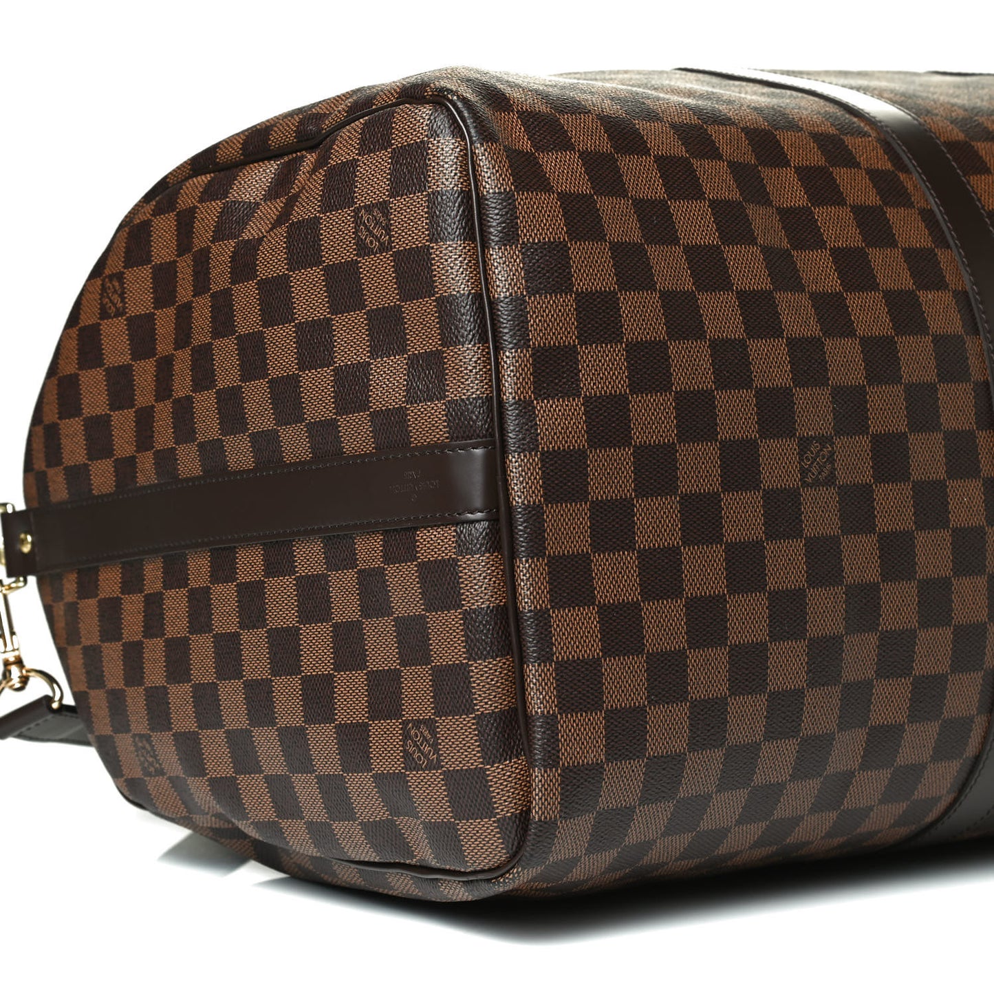 Damier Ebene Keepall Bandouliere 55