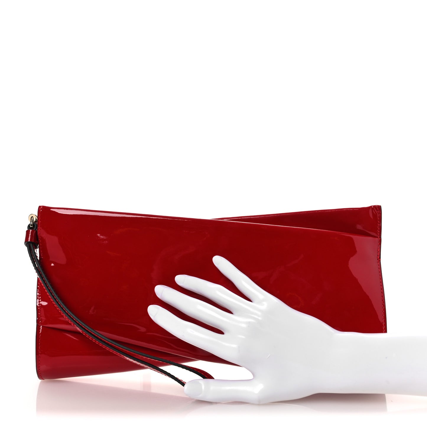 Patent Psychic Loubitwist Clutch Loubi
