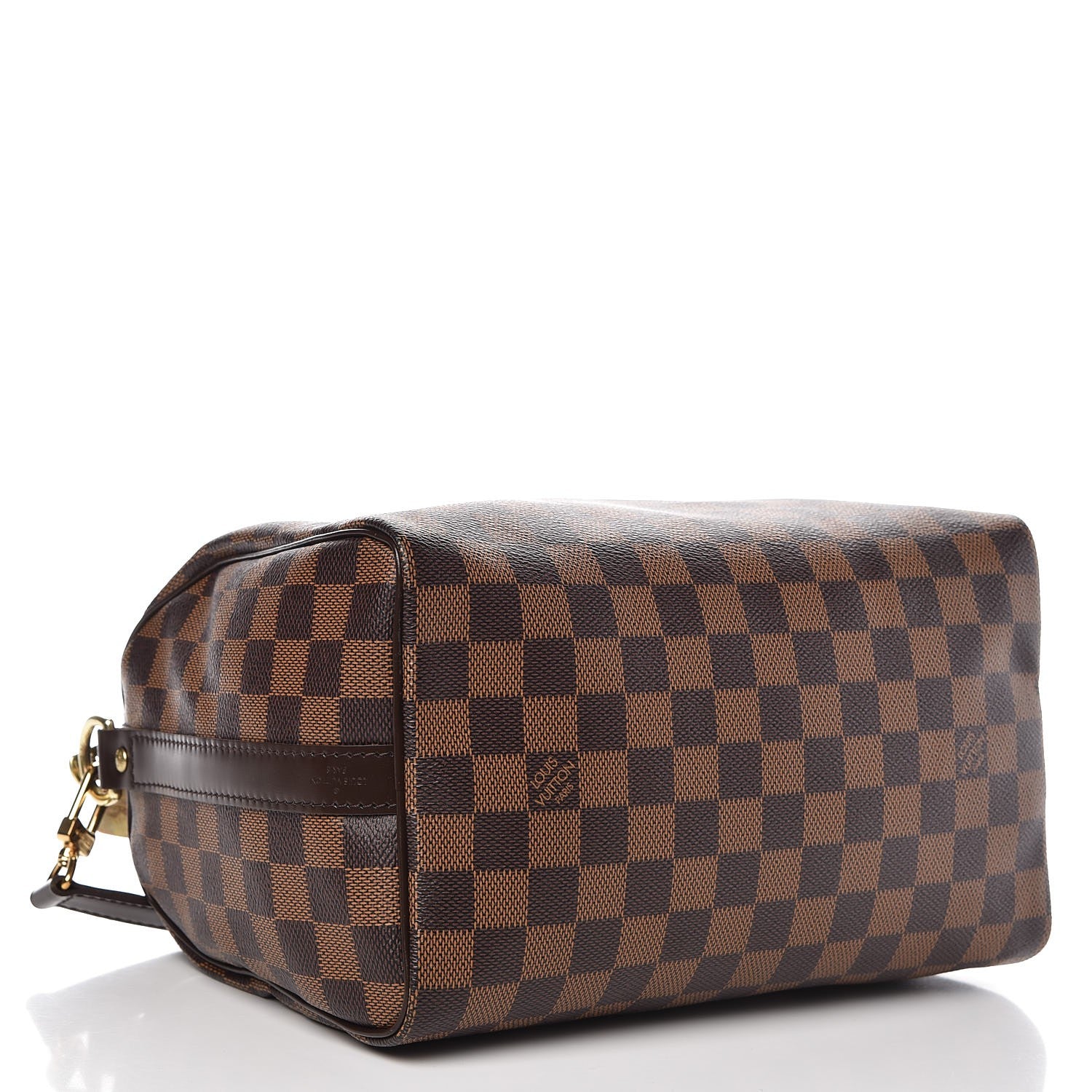 Louis Vuitton Damier Ebene Speedy Bandouliere 25 5 of 9