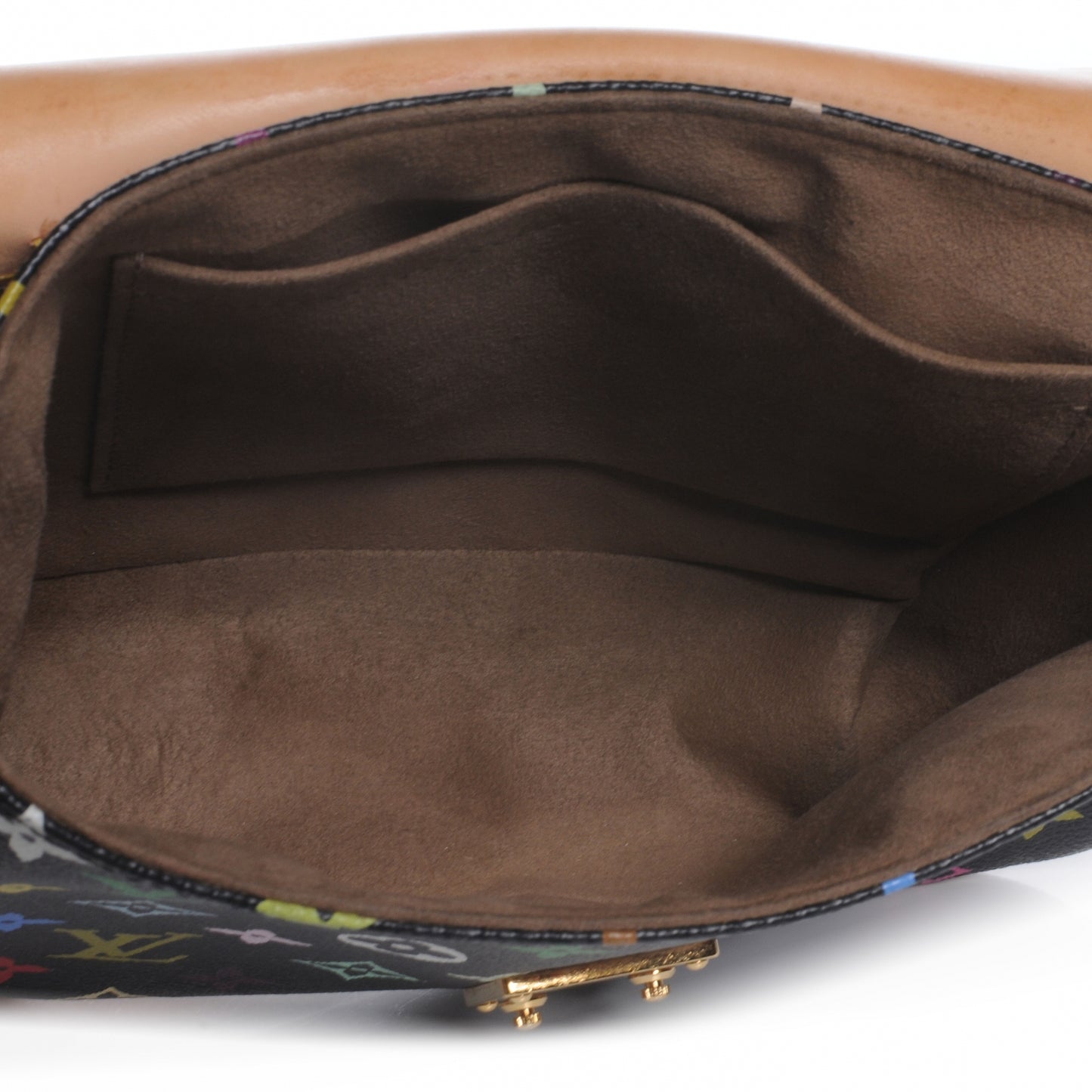 Monogram Multicolor Sologne Black