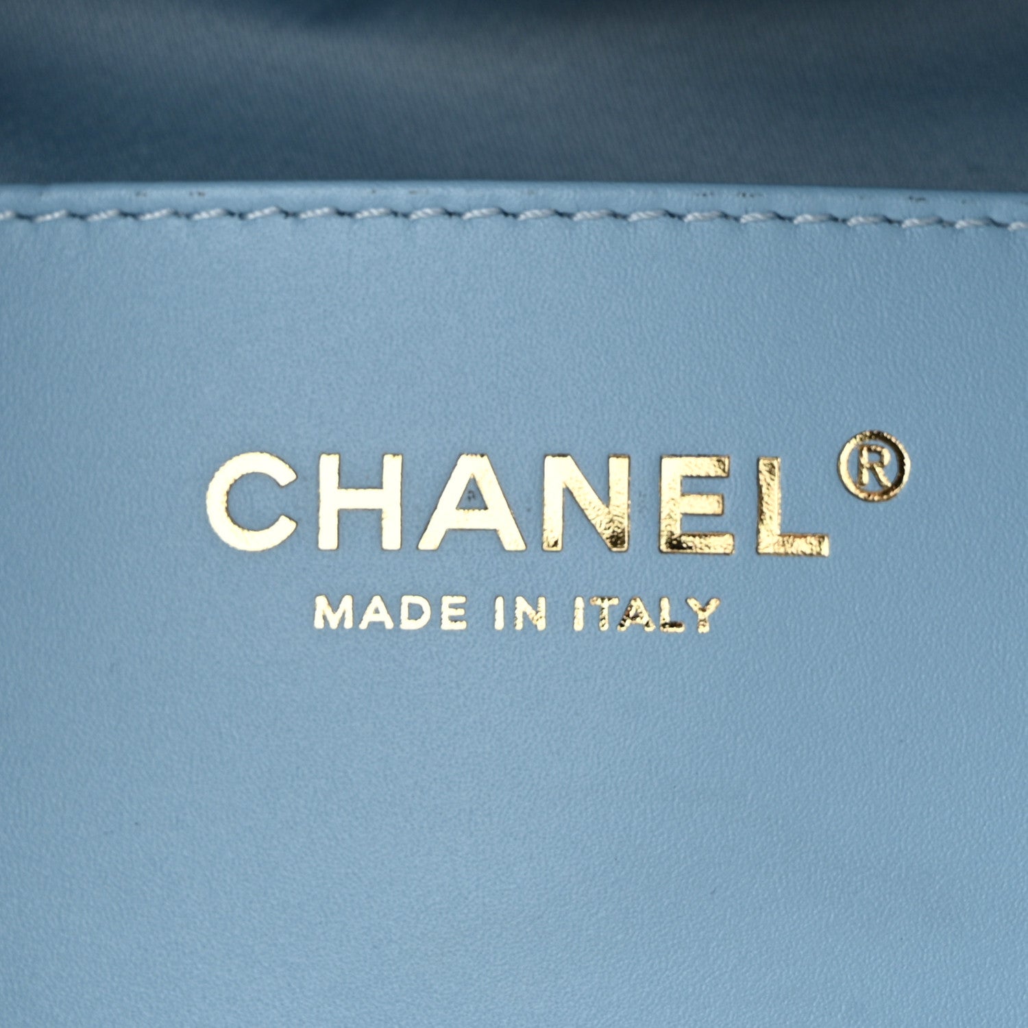 Chanel Washed Denim Quilted Small Chanel 25 Handbag Blue 6 of 11