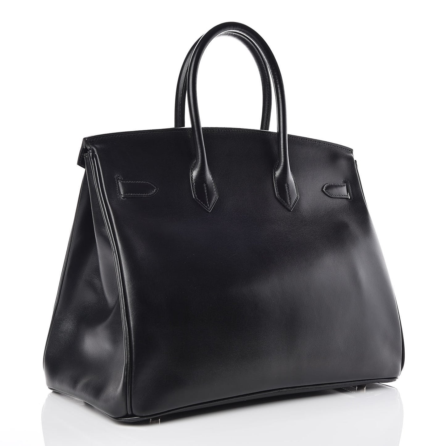 Box Birkin 35 Black