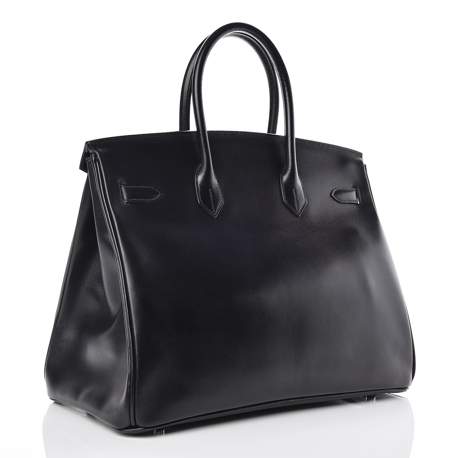 Hermes Box Birkin 35 Black 3 of 32