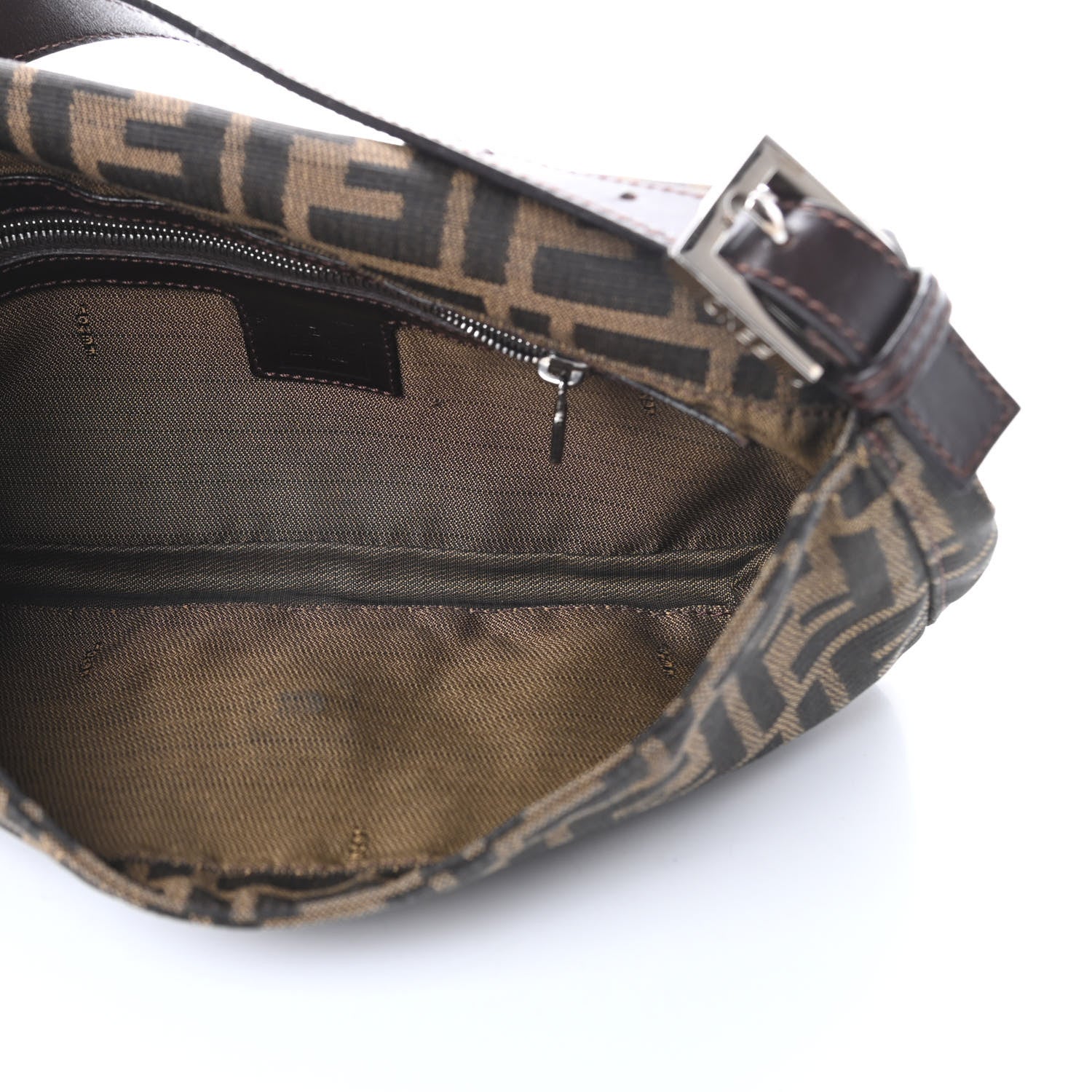 Fendi Zucca Baguette Tobacco 5 of 13