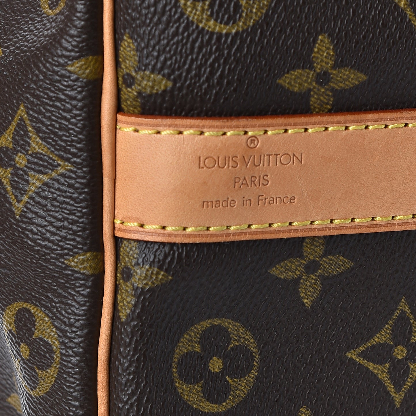 Monogram Keepall Bandouliere 50