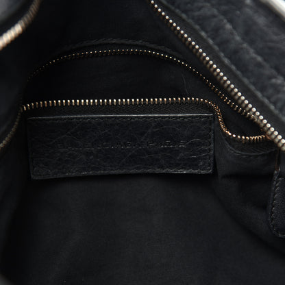 Balenciaga Agneau Giant 12 Rose Gold Hardware Velo Black 7 of 11