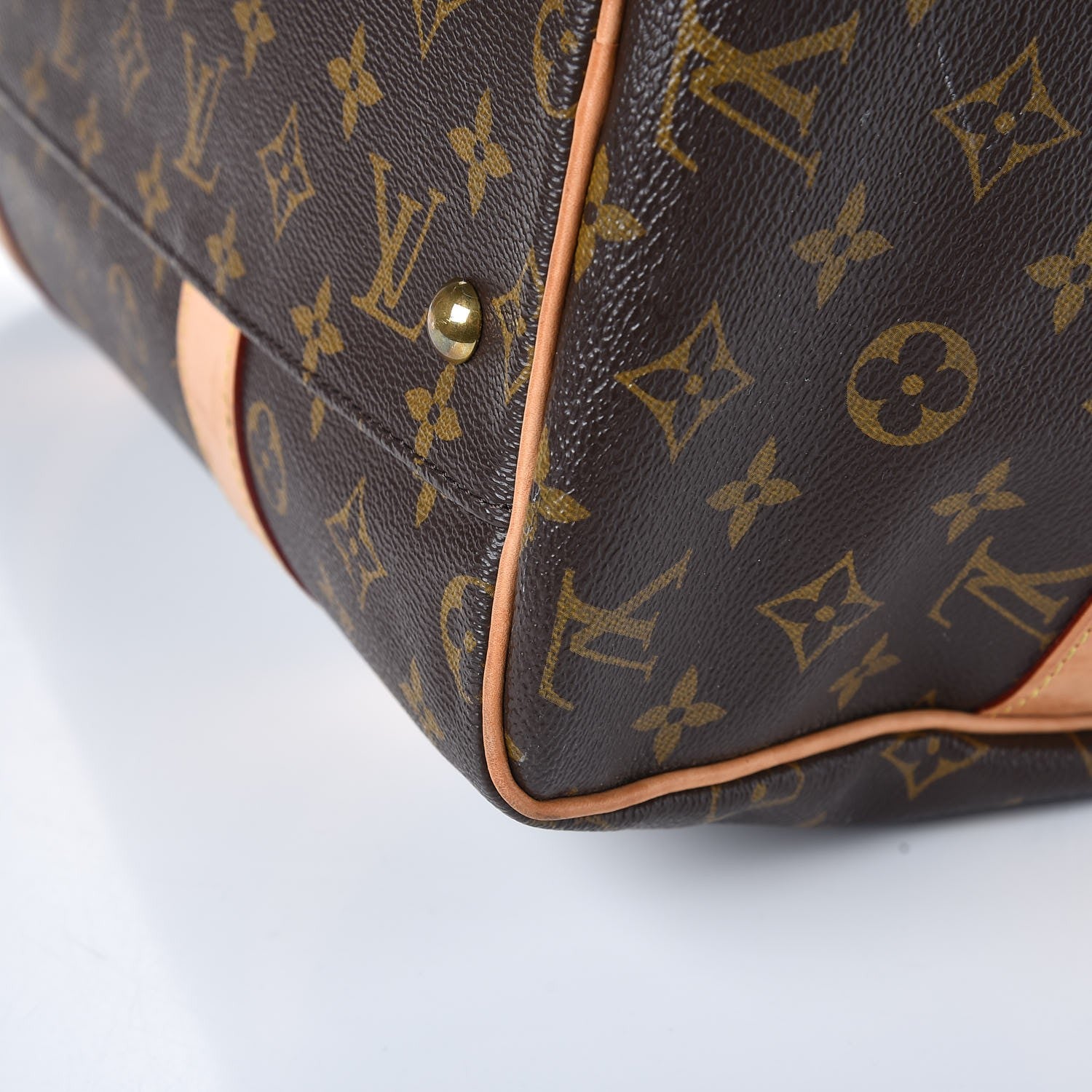 Louis Vuitton Monogram Carryall 22 of 22