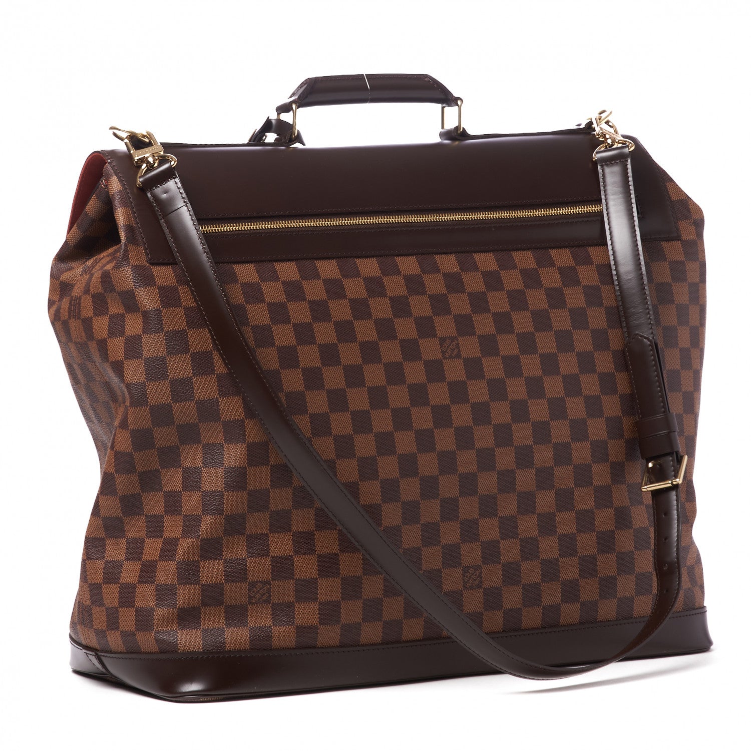 Louis Vuitton Damier Ebene West End GM 2 of 7