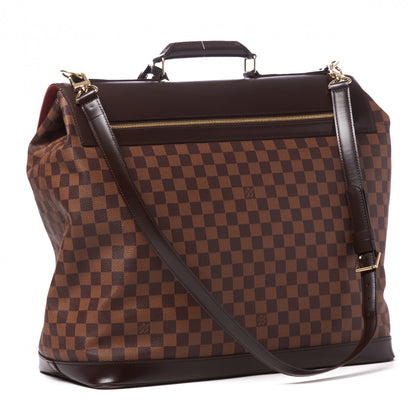 Louis Vuitton Damier Ebene West End GM 2 of 7