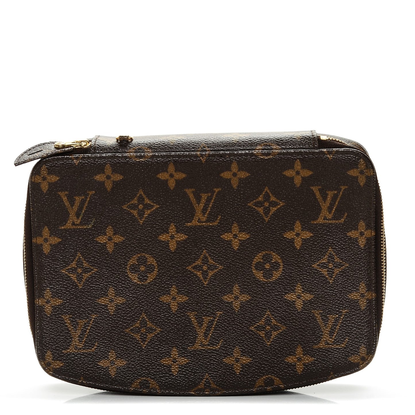 Monogram Monte Carlo Jewelry Box