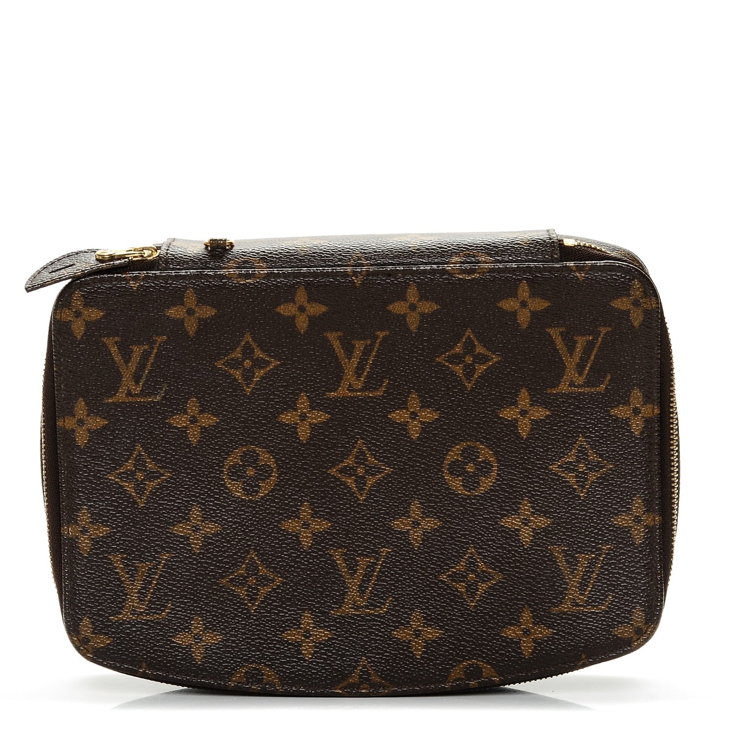 Louis Vuitton Monogram Monte Carlo Jewelry Box 1 of 9