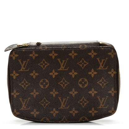 Louis Vuitton Monogram Monte Carlo Jewelry Box 1 of 9