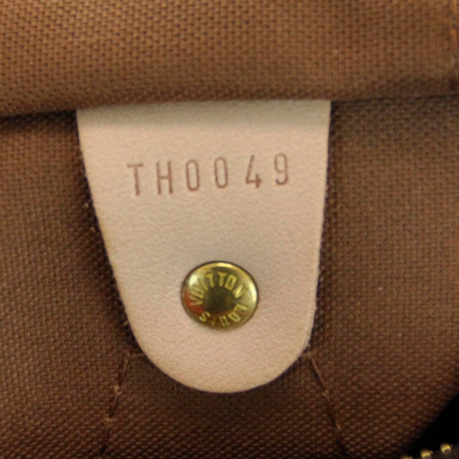 Louis Vuitton Monogram Graffiti Speedy 30 Fuchsia 8 of 9