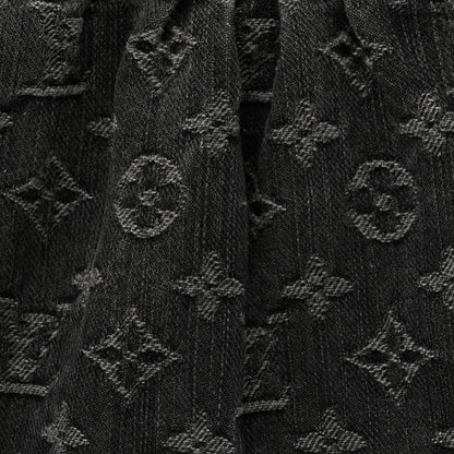 Louis Vuitton Denim Neo Cabby GM Black 7 of 13