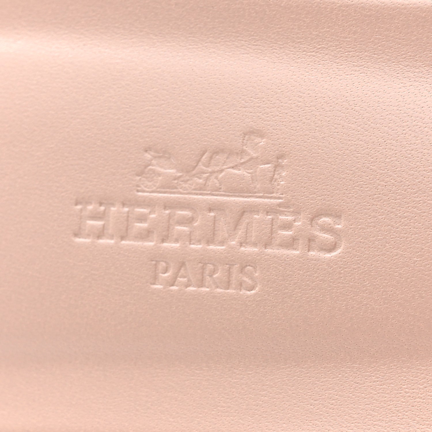 Hermes Box Calfskin Oran Sandals 36.5 Bois De Santal 6 of 9