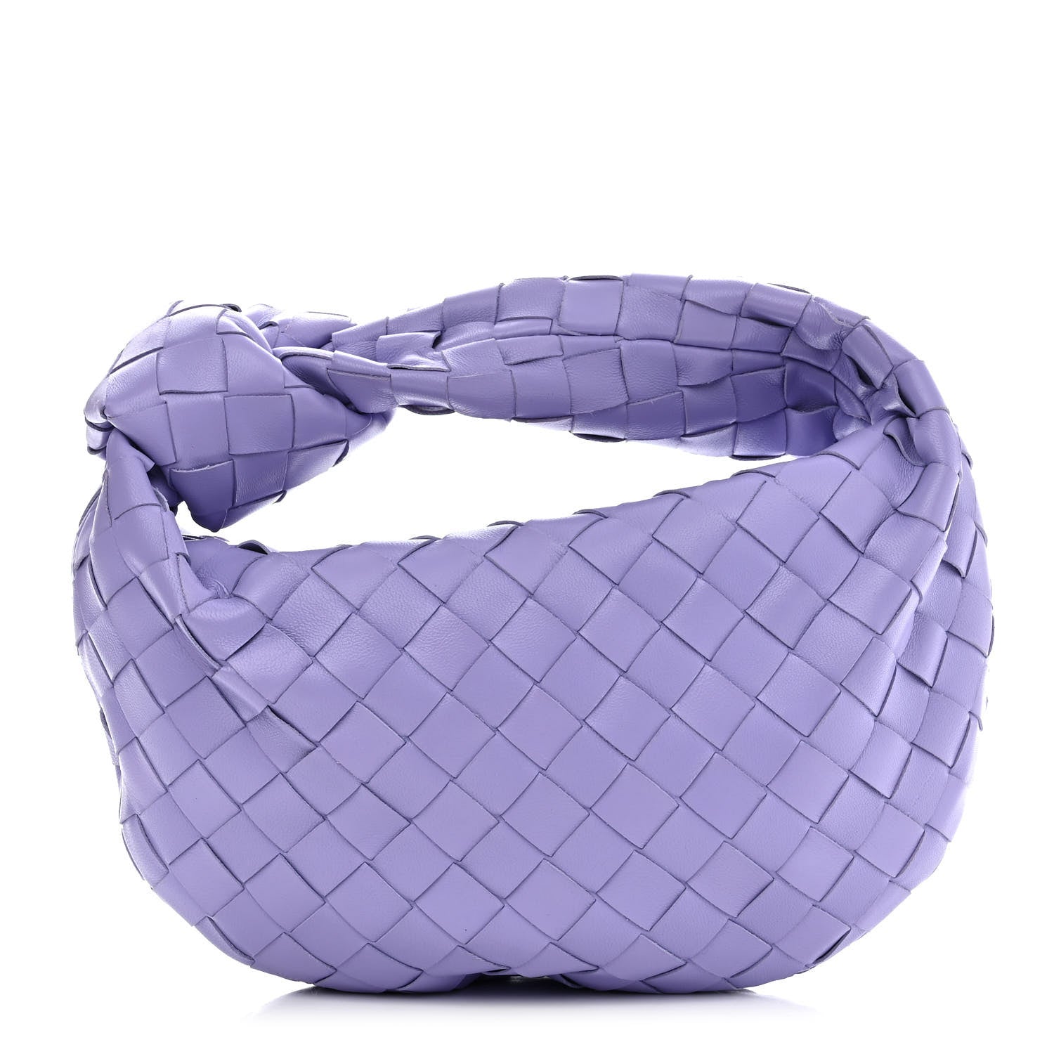 Bottega Veneta Nappa Intrecciato Mini Jodie Lavender 1 of 10