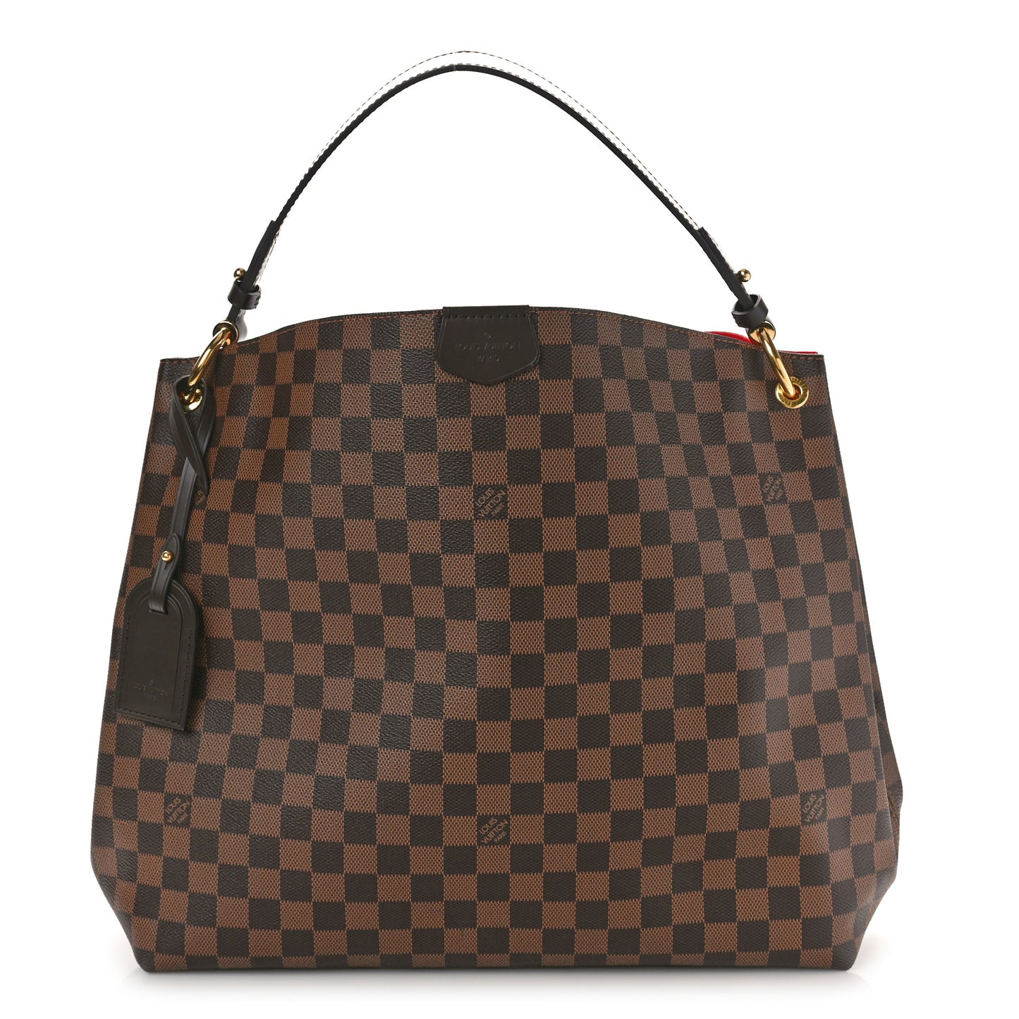 Damier Ebene Graceful MM