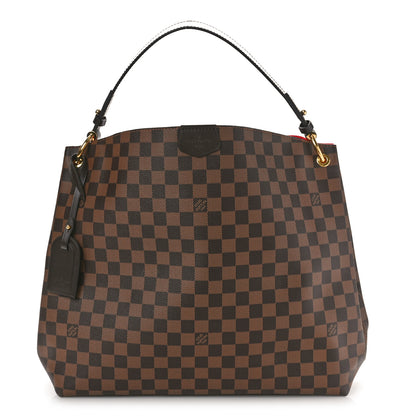 Louis Vuitton Damier Ebene Graceful MM 1 of 10