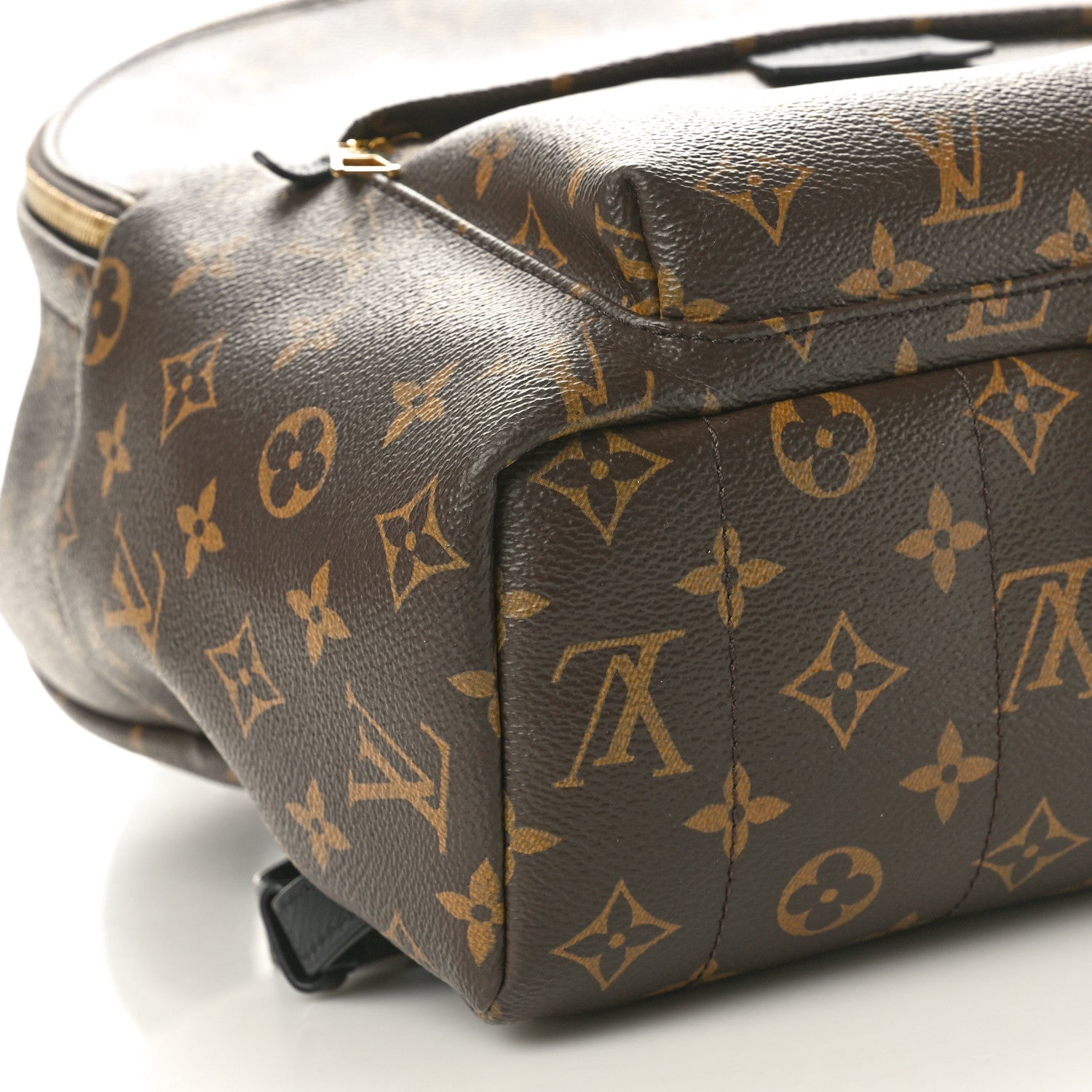 Louis Vuitton Monogram Palm Springs Backpack MM 8 of 9