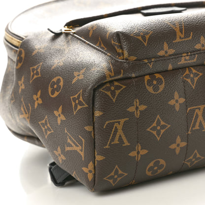 Louis Vuitton Monogram Palm Springs Backpack MM 8 of 9