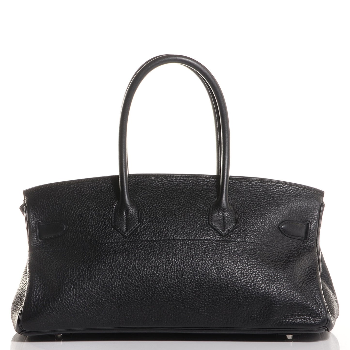 Togo JPG Birkin 42 Black