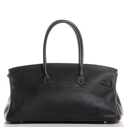 Hermes Togo JPG Birkin 42 Black 4 of 26