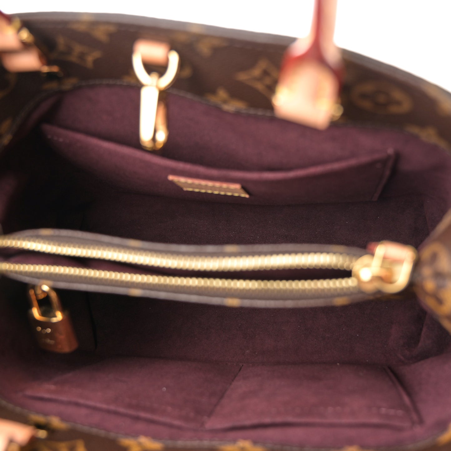 Monogram Montaigne BB