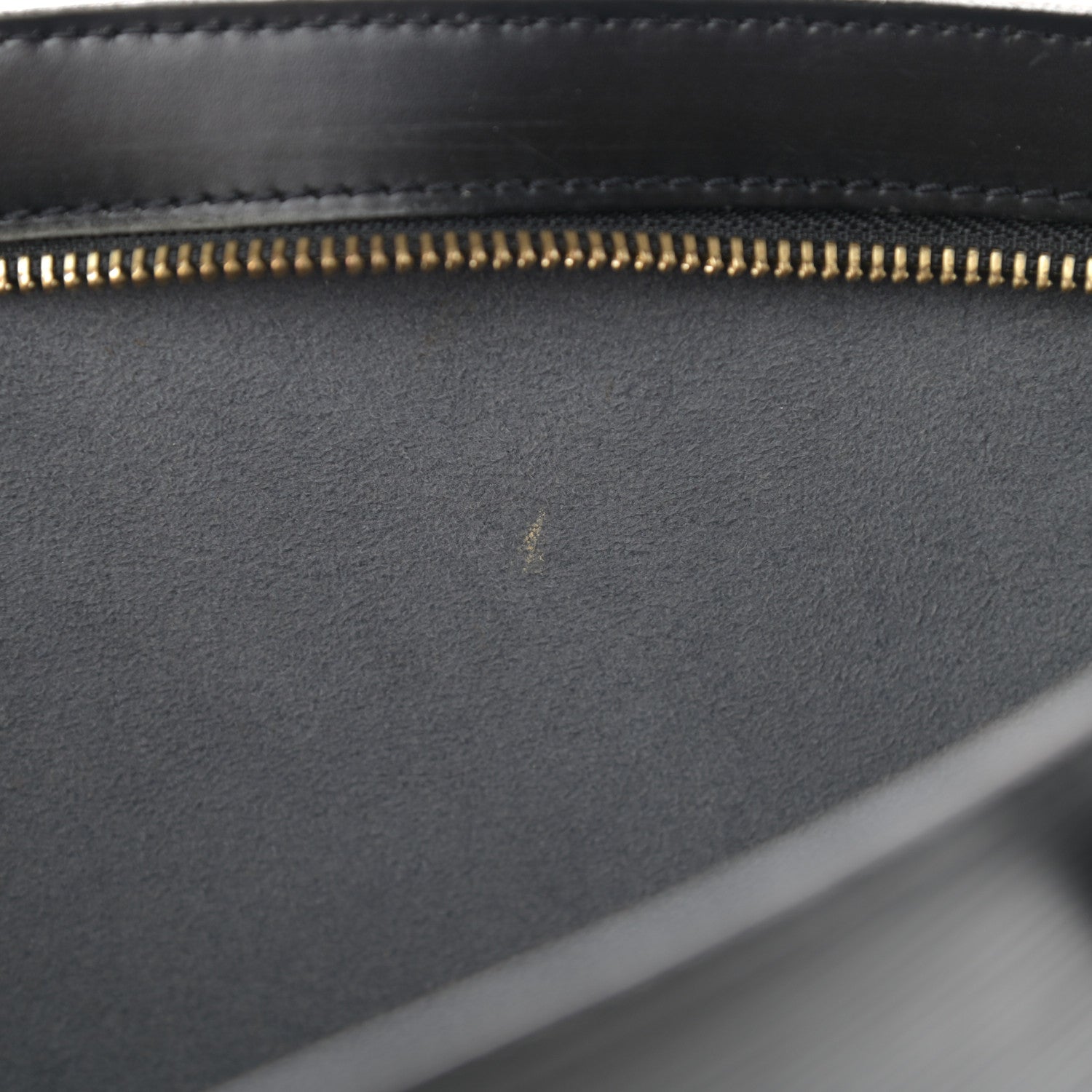 Louis Vuitton Epi Saint Jacques PM Long Straps Black 13 of 13
