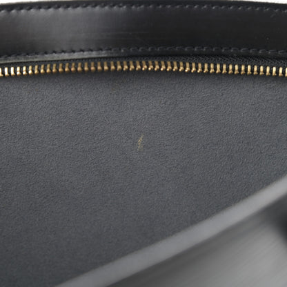 Louis Vuitton Epi Saint Jacques PM Long Straps Black 13 of 13