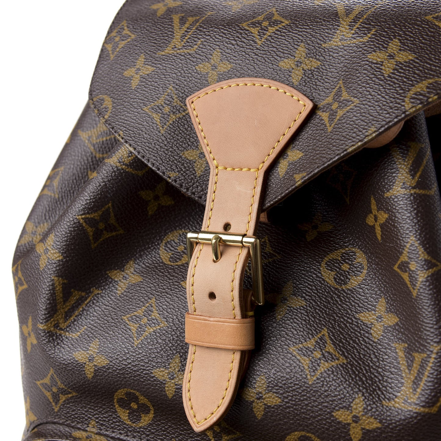 Monogram Montsouris GM Backpack
