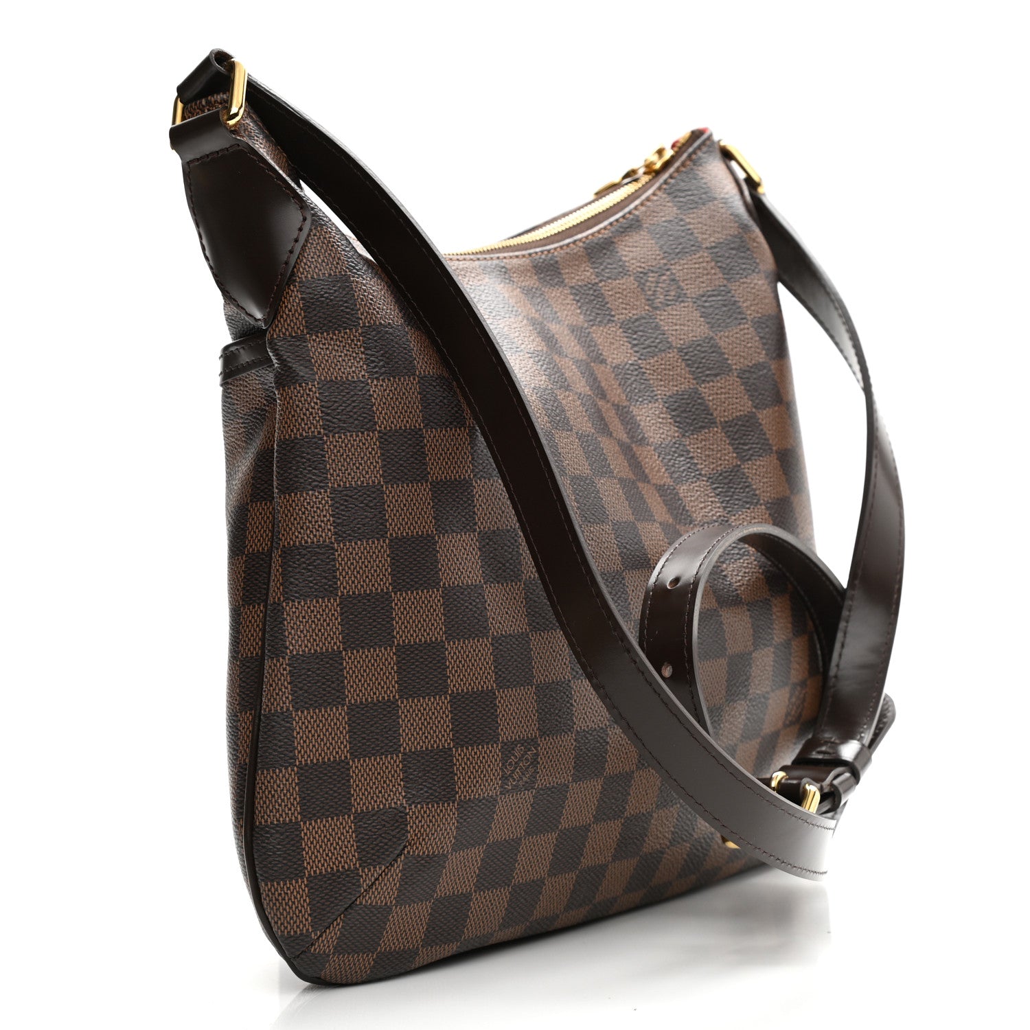 Louis Vuitton Damier Ebene Bloomsbury PM 3 of 9
