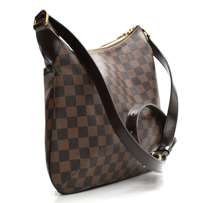 Louis Vuitton Damier Ebene Bloomsbury PM 3 of 9
