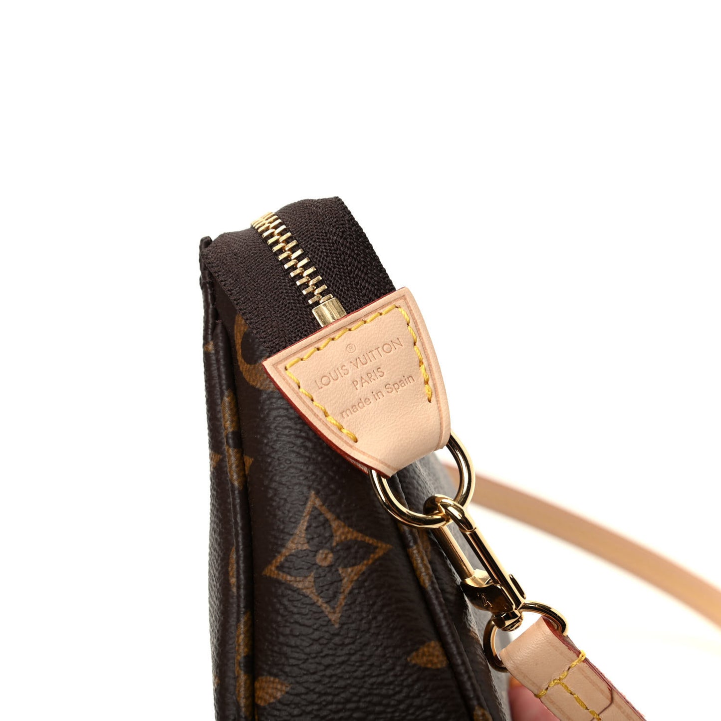 Monogram Pochette Accessories NM