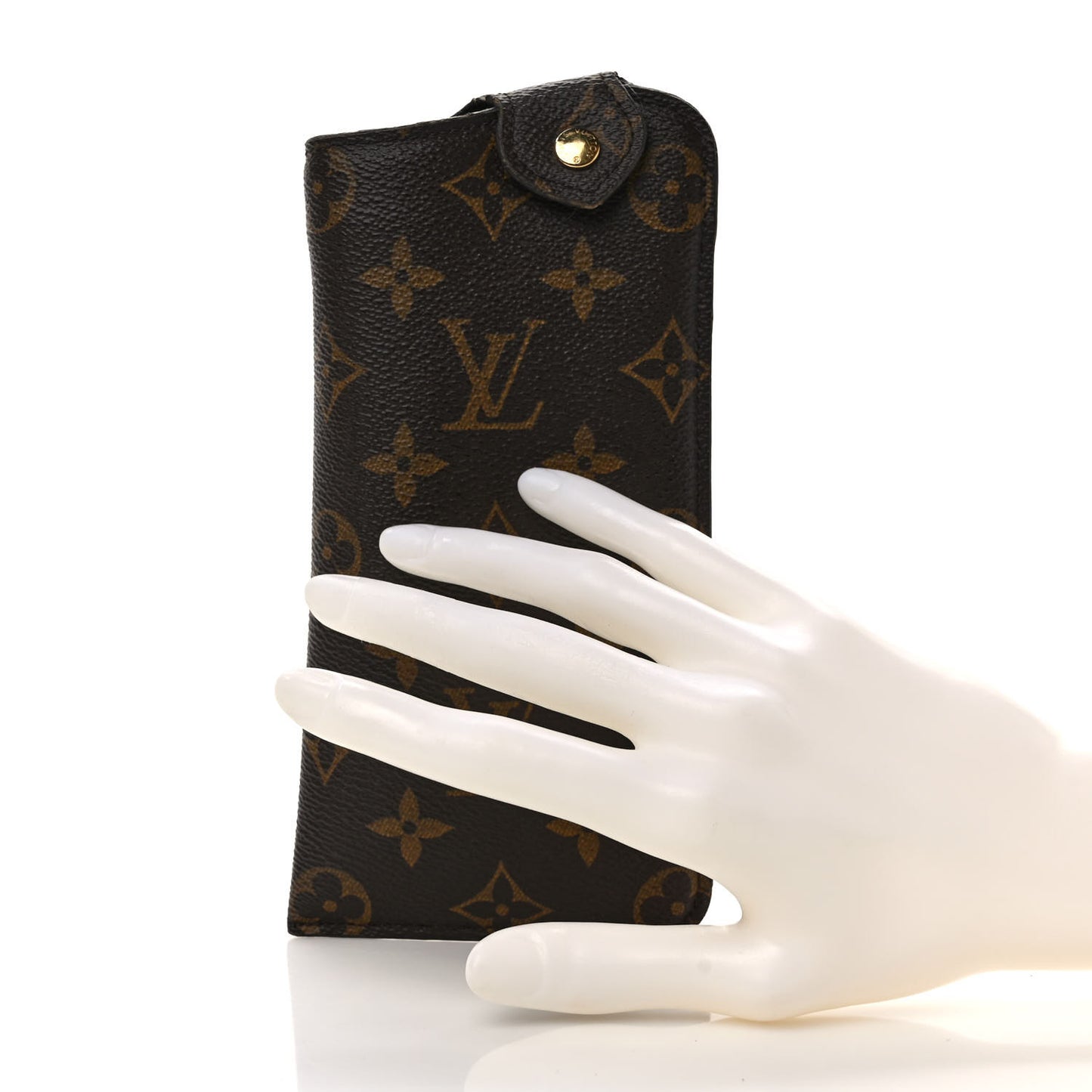 Monogram Sunglasses Case MM