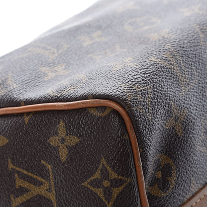 Louis Vuitton Monogram French Company Speedy 25 10 of 14