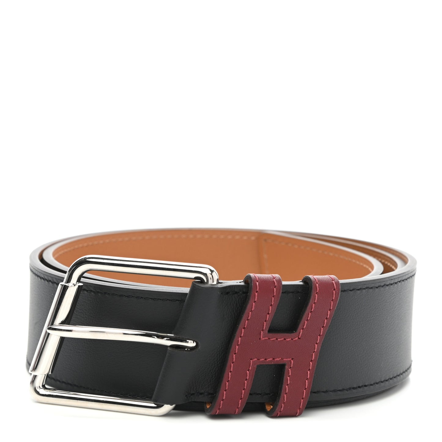 Sombrero 40mm Partner Belt 85 Black Rouge H