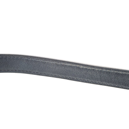 Christian Dior Oblique Saddle Belt Bag Blue 7 of 7