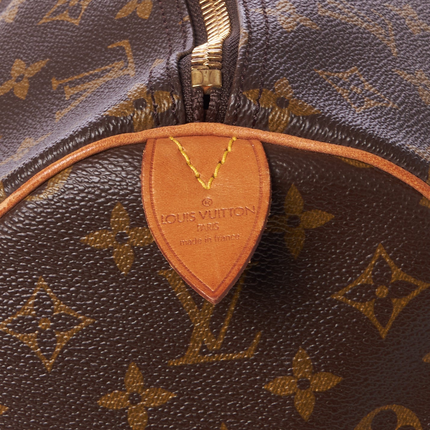 Louis Vuitton Monogram Keepall 60 6 of 9