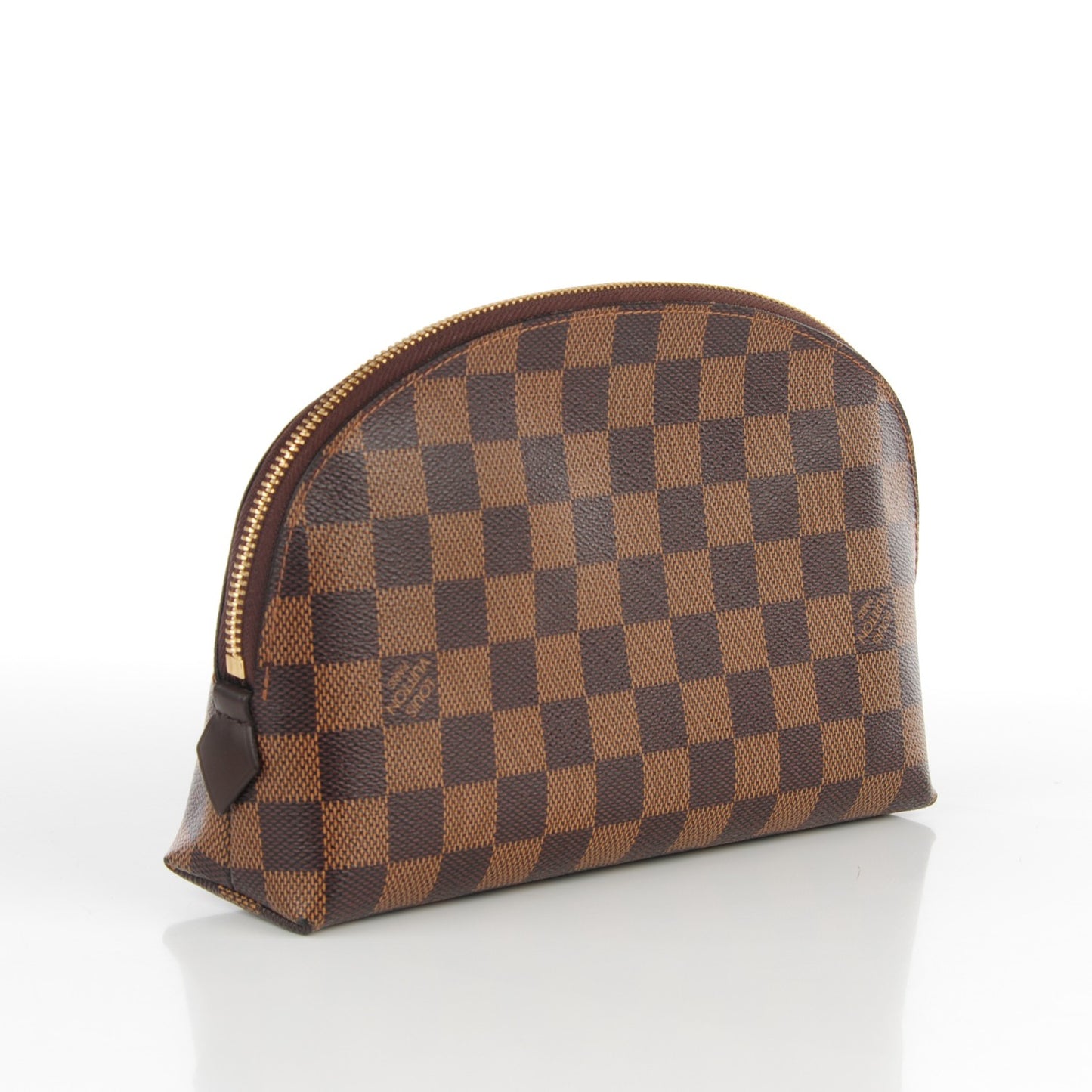 Damier Ebene Cosmetic Pouch GM