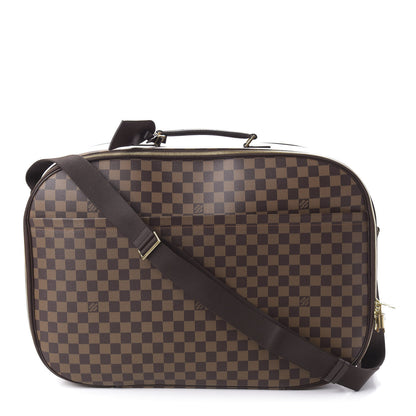 Louis Vuitton Damier Ebene Packall GM 1 of 8