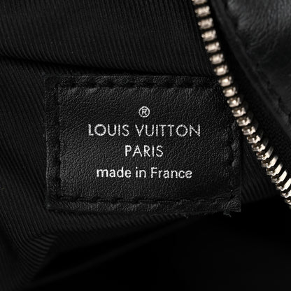 Louis Vuitton Monogram Macassar Josh NM Backpack 6 of 9