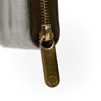 Louis Vuitton Monogram Zippy Wallet 5 of 6