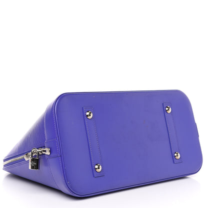 Louis Vuitton Epi Alma GM Figue 3 of 12